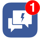 Lite for Facebook &amp; Security icon