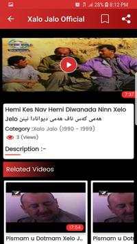 Xalo Jalo Official screenshot 5