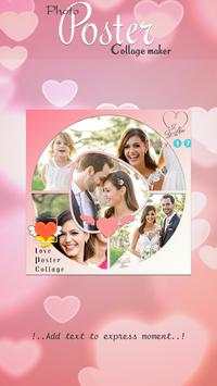 Love Poster Pic Collage Maker screenshot 2