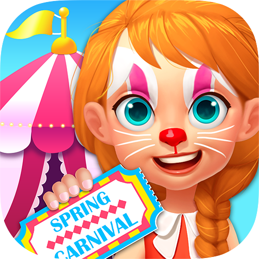 Super Fun Day: Spring Carnival icon