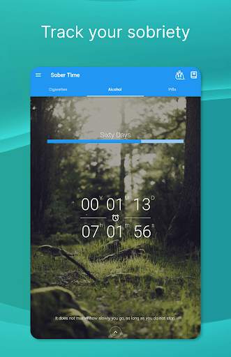 Sober Time - Sober Day Counter screenshot 9