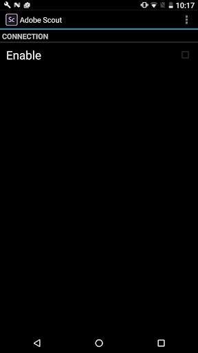 Adobe Scout screenshot 1