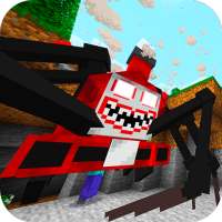 Choo Choo Charles Mod logo