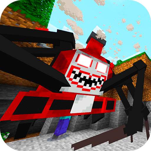 Choo Choo Charles Mod 1.0