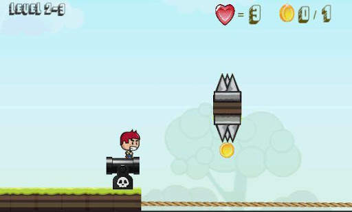 Angry Boy screenshot 2
