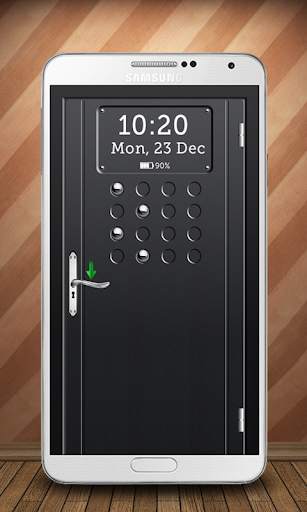 Door Lock Screen 2023 screenshot 5