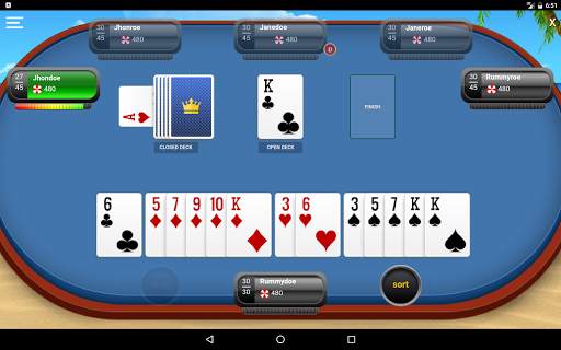Play Indian Rummy Game - Deccan Rummy screenshot 5