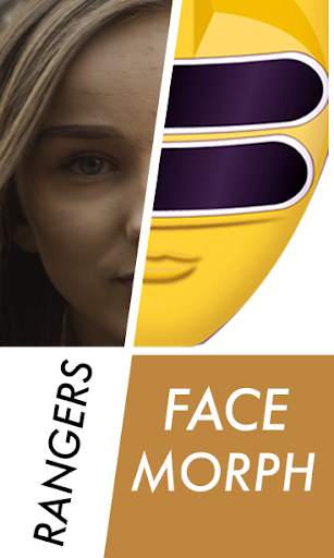 Face Morph Rangers screenshot 4