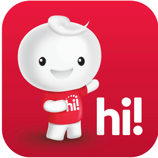 Singtel Prepaid hi!App icon