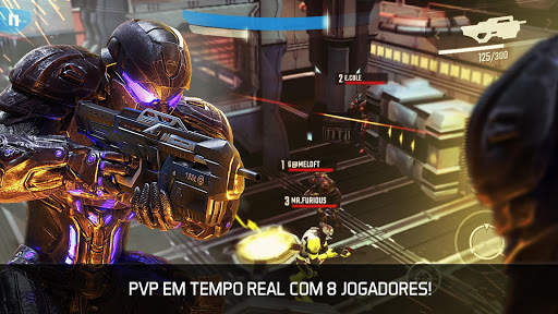 N.O.V.A. Legacy screenshot 5