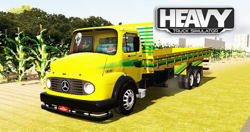 Skins Heavy Truck Simulator - HTS screenshot 3
