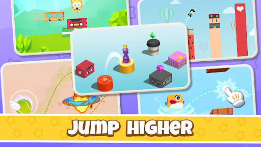 Crazy Birds - Tap to Fly screenshot 7