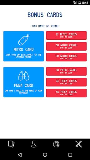 Car Cards screenshot 4