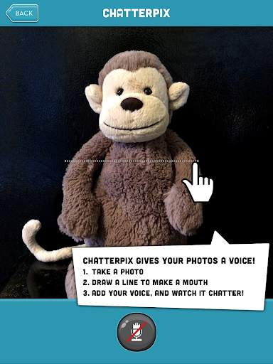 ChatterPix Kids screenshot 6