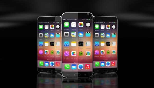 Launcher Theme for iPhone 7 screenshot 1