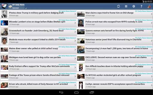 USA News screenshot 15