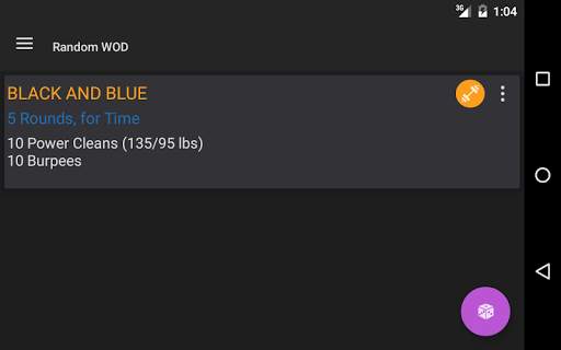 WODster - functional workouts! screenshot 14