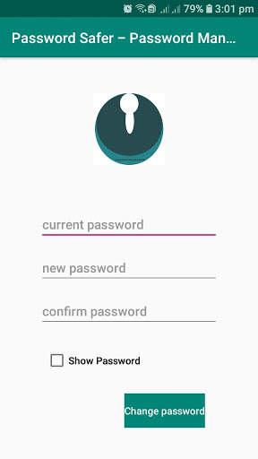 Password Safer - Password Manager Vault screenshot 6