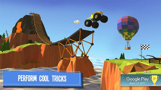 Build a Bridge! screenshot 9