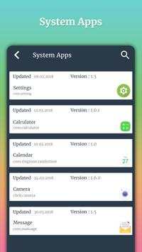 Apps & Software Update screenshot 3
