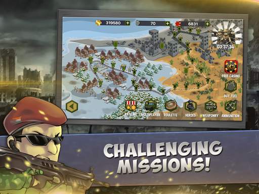 Special Forces - Indian Army screenshot 10