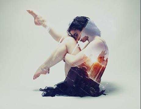 Photo lab-DLSR Photography,Double exposure 4 تصوير الشاشة
