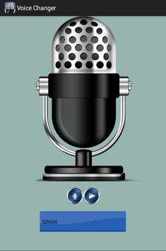 Funny Voice Changer screenshot 1
