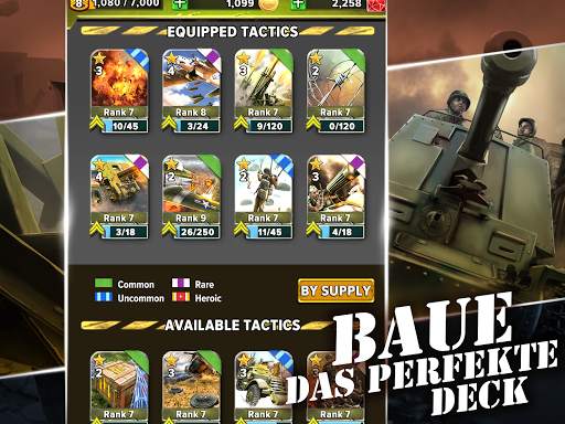 SIEGE: World War II screenshot 9