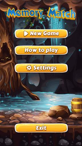 Memory Game screenshot 7