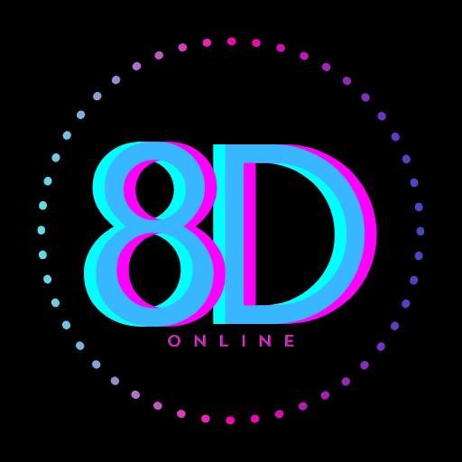 Online 8D 360 Music for your senses 9.9
