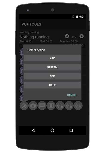 VU  TOOLS screenshot 4