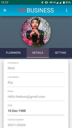 My Business screenshot 5
