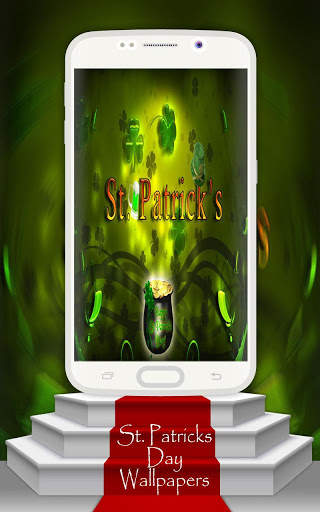 St. Patricks Day Wallpapers screenshot 1