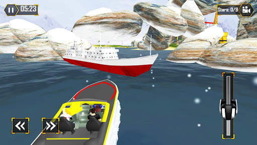 Boat Simulator Games screenshot 7