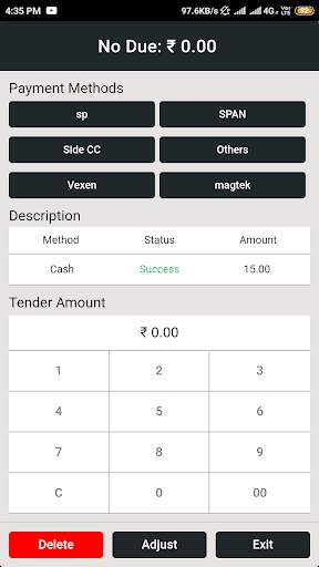 Linga rOS screenshot 4