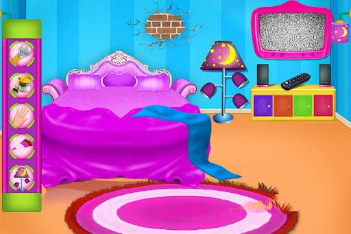 School Friends House Clean Up screenshot 14