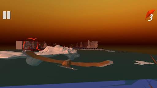 Wild Flying Eagle Bird Simulator- Free Game screenshot 4