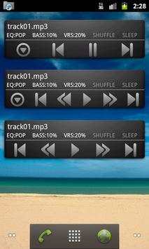 Moty Folder Player screenshot 1