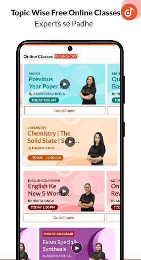 Doubtnut: NCERT, IIT JEE, NEET screenshot 5