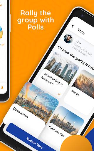 GoChat Messenger: Video Calls screenshot 5