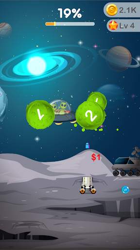 number balls shooting cannon blast attack screenshot 4