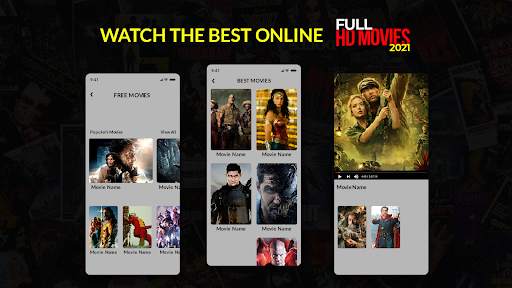 Full HD Movies: King Movies screenshot 2