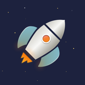 Rocket VPN - Best Free VPN icon