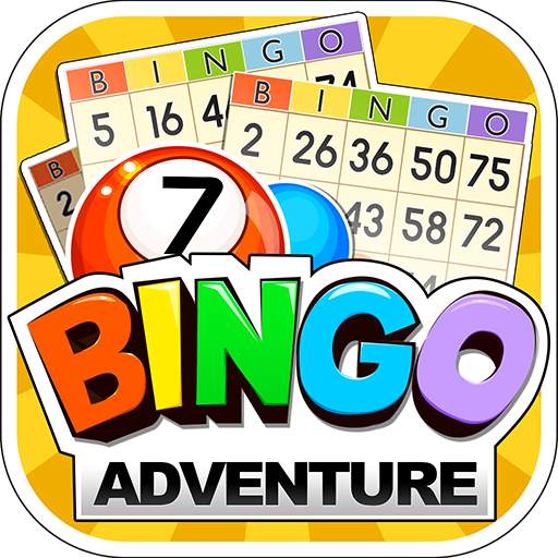 Bingo Adventure - BINGO Games 2.7.3