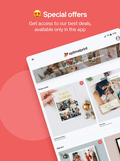 Optimalprint: Print Your Photos screenshot 13