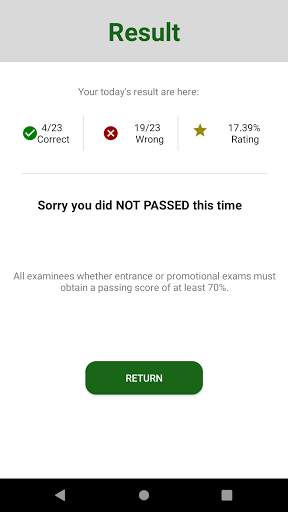 NAPOLCOM REVIEWER screenshot 5