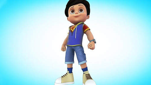 VIR the robot boy game VIR the robot boy wala game screenshot 2