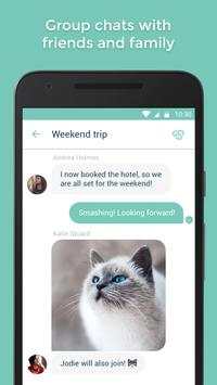 FreeMessage screenshot 4