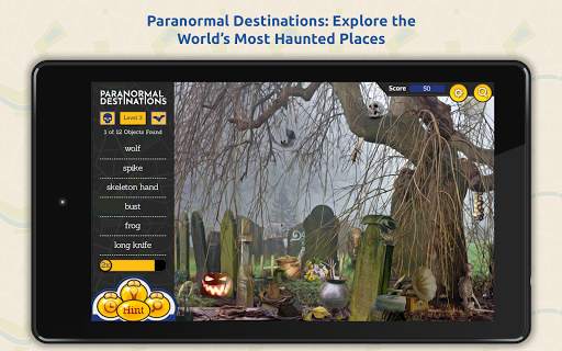 World Travel Hidden Object Game screenshot 15