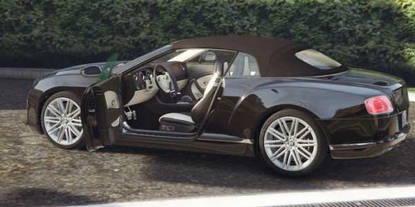 Real Bentley Driving 3D screenshot 1